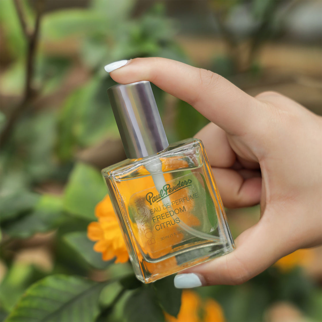 Eau De Perfume Freedom (Citrus Floral Zests)
