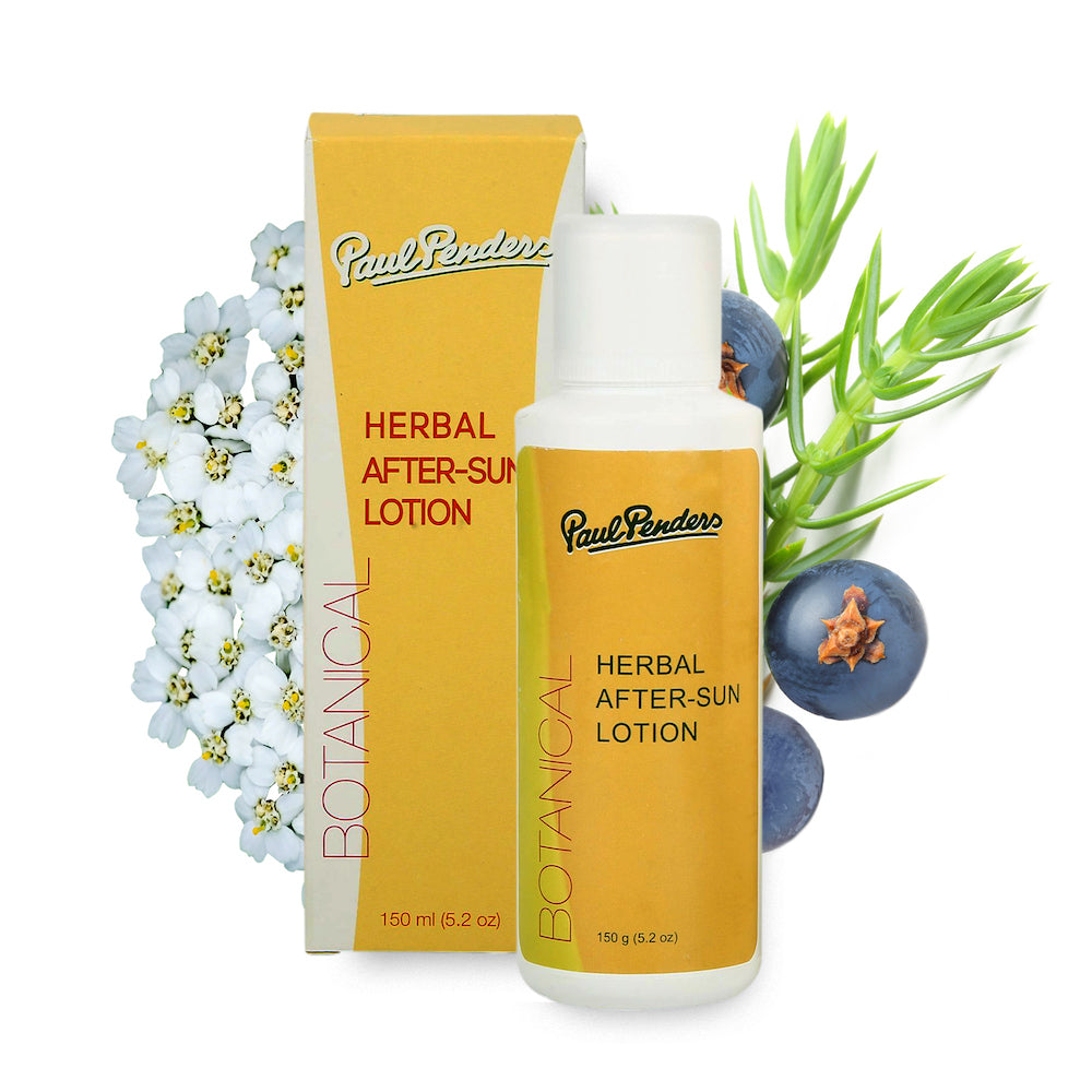 Herbal After-Sun Lotion