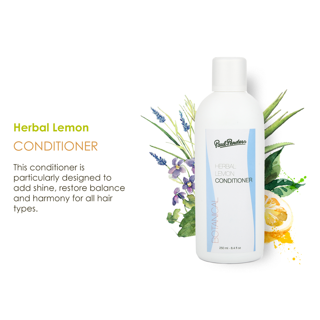 Herbal Lemon Conditioner