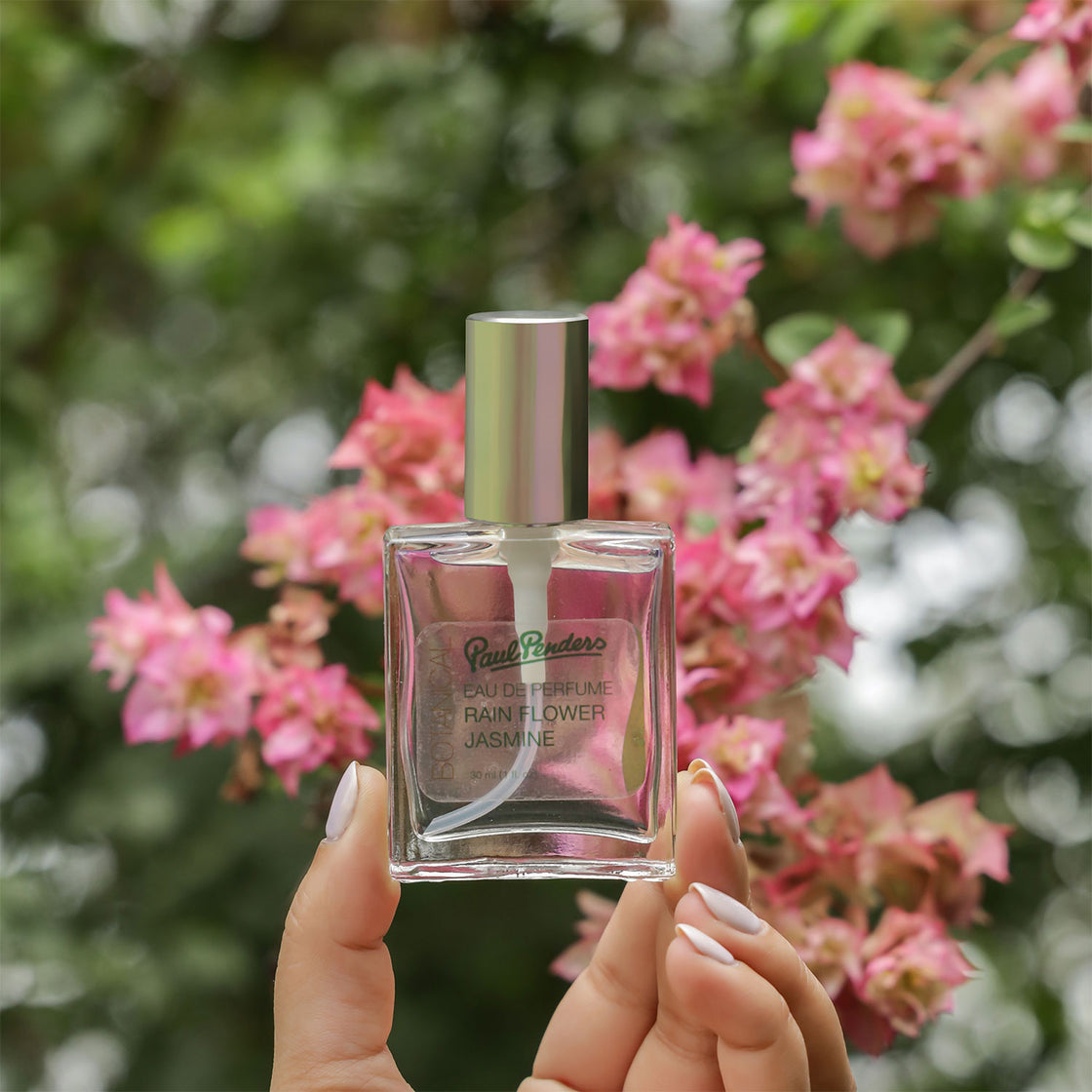 Eau De Perfume Rain Flower (Jasmine Delicate Scents)